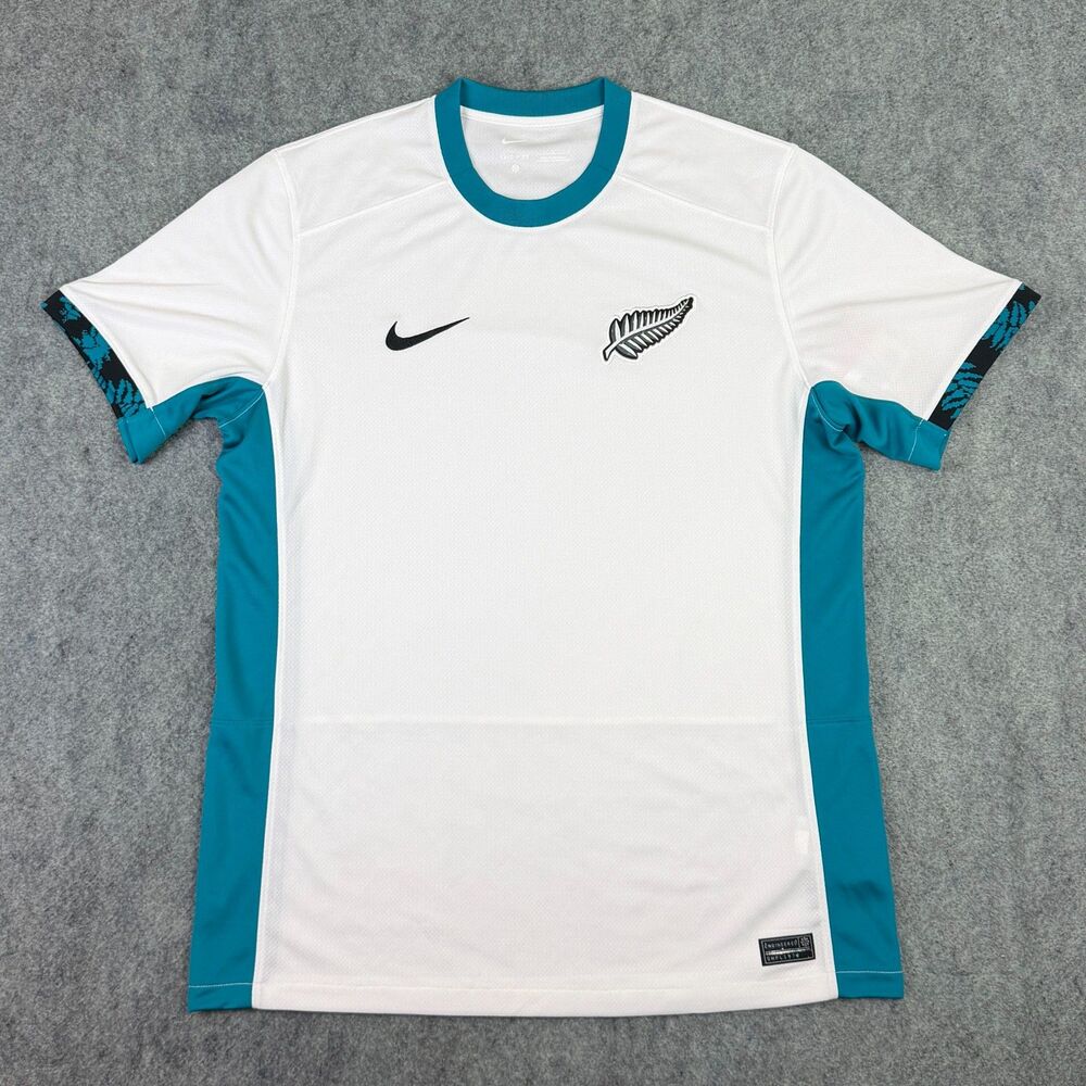 Nike Men's New Zealand 2023 Stadium Away Jersey DR3967-100 Sample